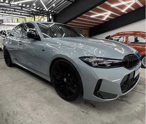 BMW 330e 2.0 16V TURBO HÍBRIDO M SPORT AUTOMÁTICO